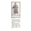 Vintage Coat knitting pattern downloadable PDF - Image 2