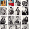 Vintage Hat and Bag crochet ebook vol.8 , PDF downloadable - Image 2