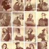 Hat and Bag crochet ebook vol.7 downloadable PDF vintage - Image 2