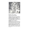 Vintage Red Dress knitting pattern downloadable PDF - Image 2