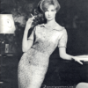 Vintage Barcarolle dress knit pattern downloadable PDF - Image 3