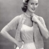 Vintage Cardigan knit pattern downloadable PDF - Image 3