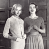 Top, Cardigan knit patterns downloadable PDF vintage - Image 3