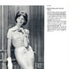 Vintage Sheath Dress knitting pattern downloadable PDF - Image 2