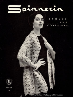 Vintage Spinnerin ebook vol 139 downloadable PDF