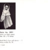 Vintage Stole knitting pattern downloadable PDF - Image 2