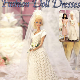 Sold Out ! Doll Dresses crochet patterns