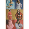 Sold Out ! PATONS Shawls - Image 2