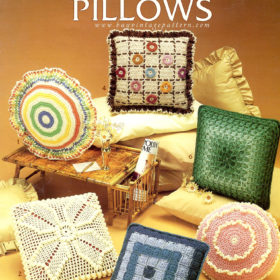 Sold Out ! Pillows crochet pattern