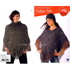 Sold Out ! Knitting crochet Ponchos, Cardigan patterns