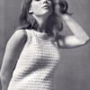 Bare Shoulder Pullover knit pattern downloadable PDF - Image 3
