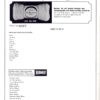 Bare Shoulder Pullover knit pattern downloadable PDF - Image 2