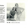 Vintage Sweaters knitting pattern downloadable PDF - Image 2