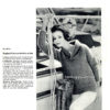 Vintage Pullover knitting pattern downloadable PDF - Image 2