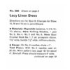 Vintage Lacy Linen Dress knitting pattern downloadable PDF - Image 2