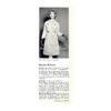 Vintage Coat knitting pattern downloadable PDF - Image 2