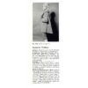 Vintage Coat knitting pattern downloadable PDF - Image 2