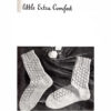 Vintage Cross-Over knit pattern downloadable PDF - Image 3