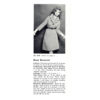 Vintage Coat knitting pattern downloadable PDF - Image 2