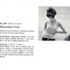 Vintage Sleeveless Tunic knitting pattern downloadable PDF - Image 2