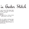 Vintage Pullover knitting pattern downloadable PDF - Image 2