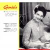 Vintage bed-jacket knitting pattern downloadable PDF - Image 2