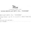 Vintage bed-jacket knitting pattern downloadable PDF - Image 2