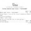 Vintage lady’s bed jacket knitting pattern downloadable PDF - Image 3