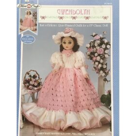 Knit doll dress❗️