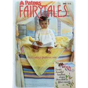 Sold out - PATONS fairytales (E)