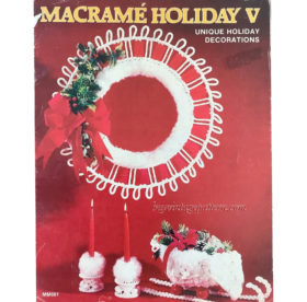 Sold out - Macrame Holiday (2)