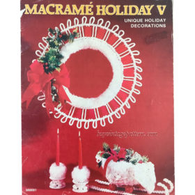 Sold out - Macrame Holiday (2)