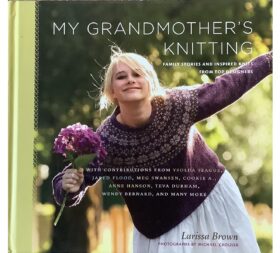 Sold out-My Grandmother knits❗️