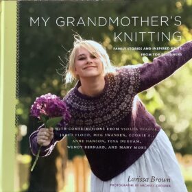 Sold out-My Grandmother knits❗️