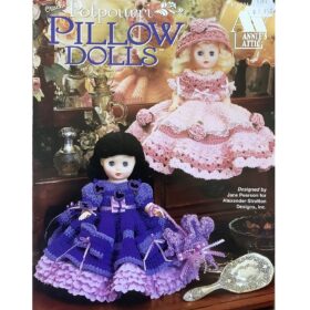 Sold out-Crochet Pillow Dolls❗️
