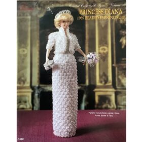 Sold out-Diana bead dress pattern❗️